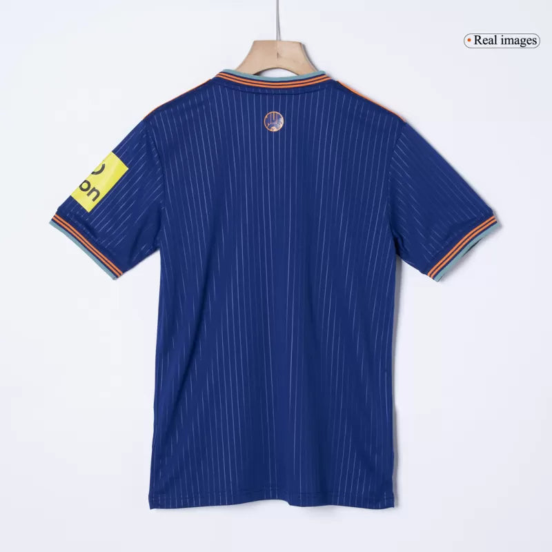 Newcastle United Third Away Soccer Jersey 2025/26 Top Koszulki Pilka Sklep