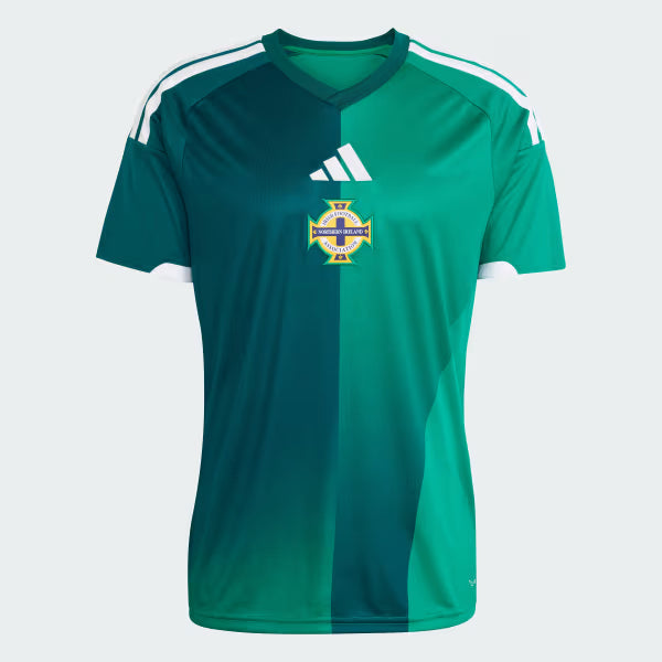 Northern Ireland Home Soccer Jersey 2026 Top Koszulki Pilka Sklep