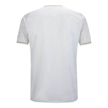 Koszulka wyjazdowa Nottingham Forest 2025/26 Top Koszulki Pilka Sklep