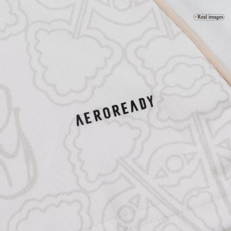 Koszulka wyjazdowa Nottingham Forest 2025/26 Top Koszulki Pilka Sklep