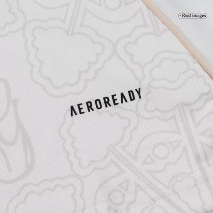 Koszulka wyjazdowa Nottingham Forest 2025/26 Top Koszulki Pilka Sklep