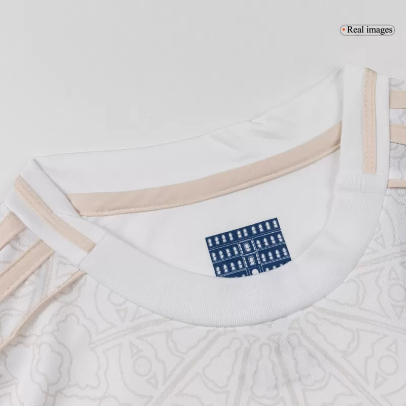 Koszulka wyjazdowa Nottingham Forest 2025/26 Top Koszulki Pilka Sklep