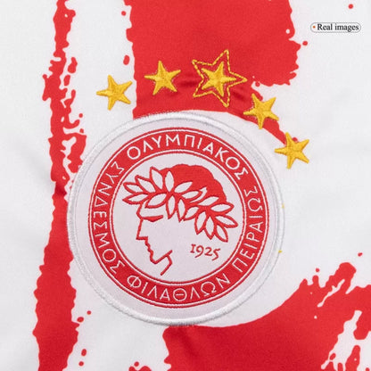 Olympiacos Away Soccer Jersey 2025/26 Top Koszulki Pilka Sklep