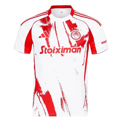 Olympiacos Away Soccer Jersey 2025/26 Top Koszulki Pilka Sklep