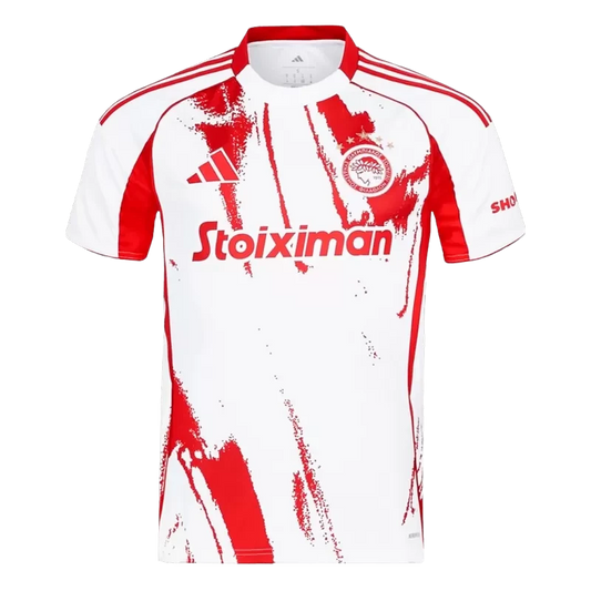 Olympiacos Away Soccer Jersey 2025/26 Top Koszulki Pilka Sklep