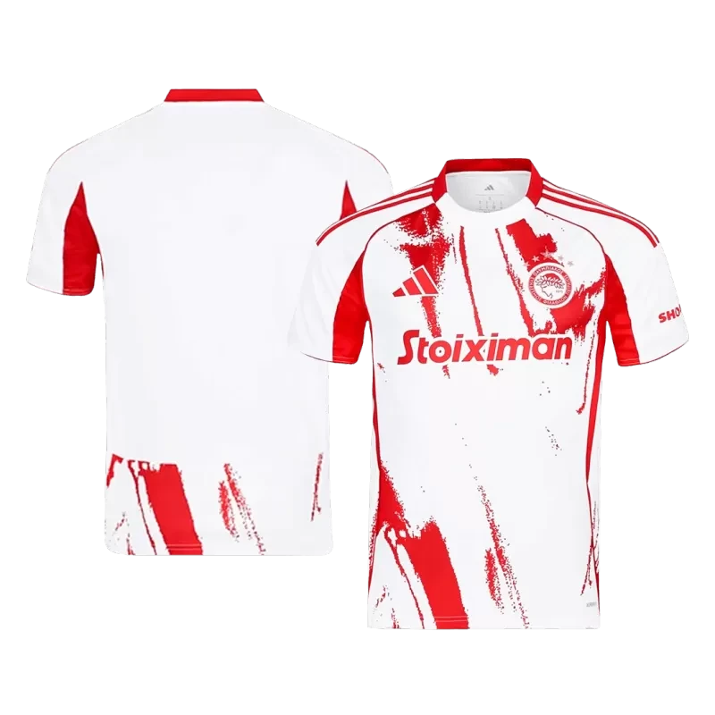 Olympiacos Away Soccer Jersey 2025/26 Top Koszulki Pilka Sklep