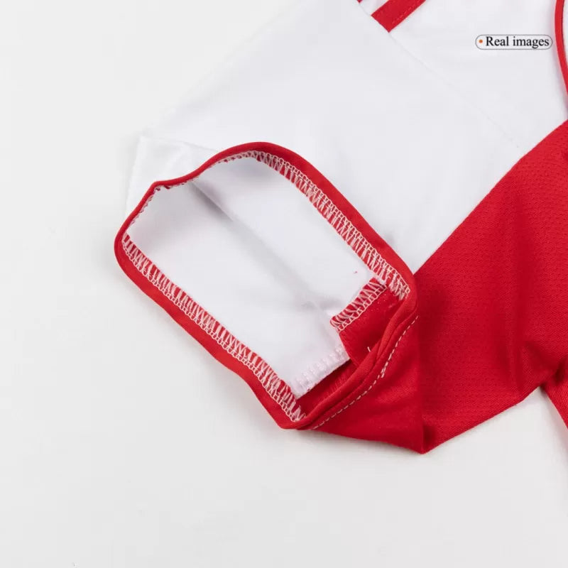 Olympiacos Away Soccer Jersey 2025/26 Top Koszulki Pilka Sklep