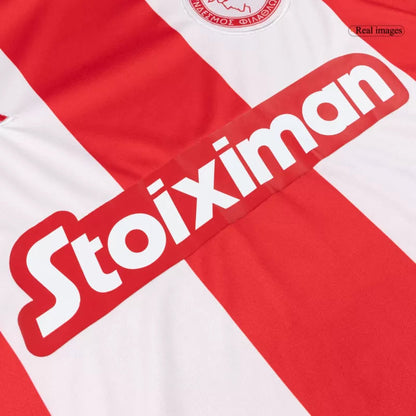 Olympiacos Home Soccer Jersey 2025/26 Top Koszulki Pilka Sklep