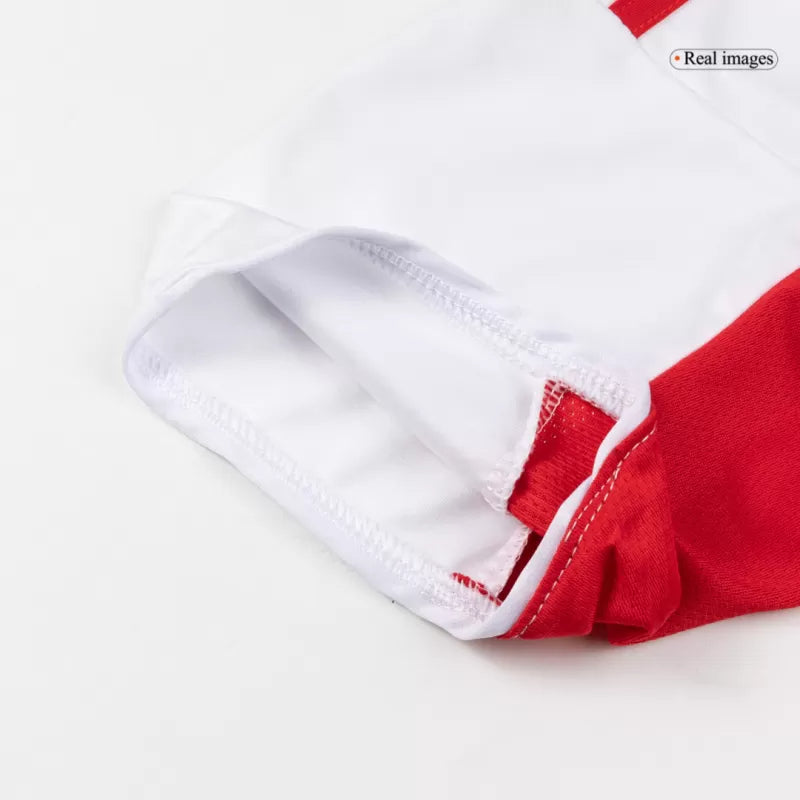 Olympiacos Home Soccer Jersey 2025/26 Top Koszulki Pilka Sklep