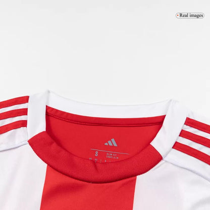 Olympiacos Home Soccer Jersey 2025/26 Top Koszulki Pilka Sklep