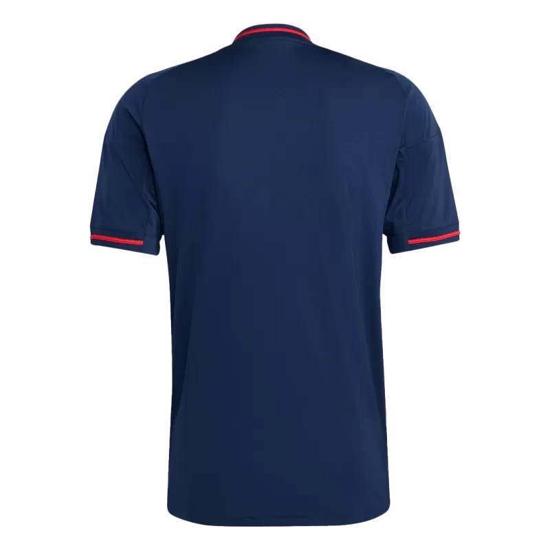 Olympique Lyonnais Away Soccer Jersey 2025/26 Top Koszulki Pilka Sklep