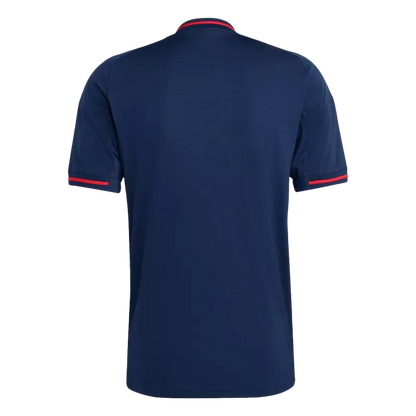 Olympique Lyonnais Away Soccer Jersey 2025/26 Top Koszulki Pilka Sklep