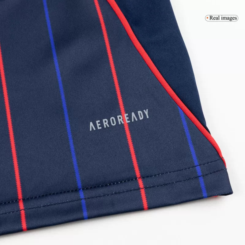 Olympique Lyonnais Away Soccer Jersey 2025/26 Top Koszulki Pilka Sklep