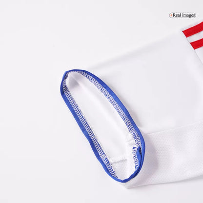 Olympique Lyonnais Home Soccer Jersey 2025/26 Top Koszulki Pilka Sklep