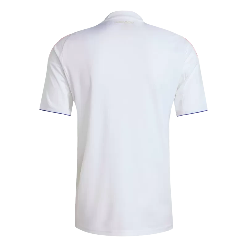 Olympique Lyonnais Home Soccer Jersey 2025/26 Top Koszulki Pilka Sklep