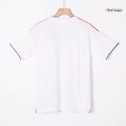 Olympique Lyonnais Home Soccer Jersey 2025/26 Top Koszulki Pilka Sklep