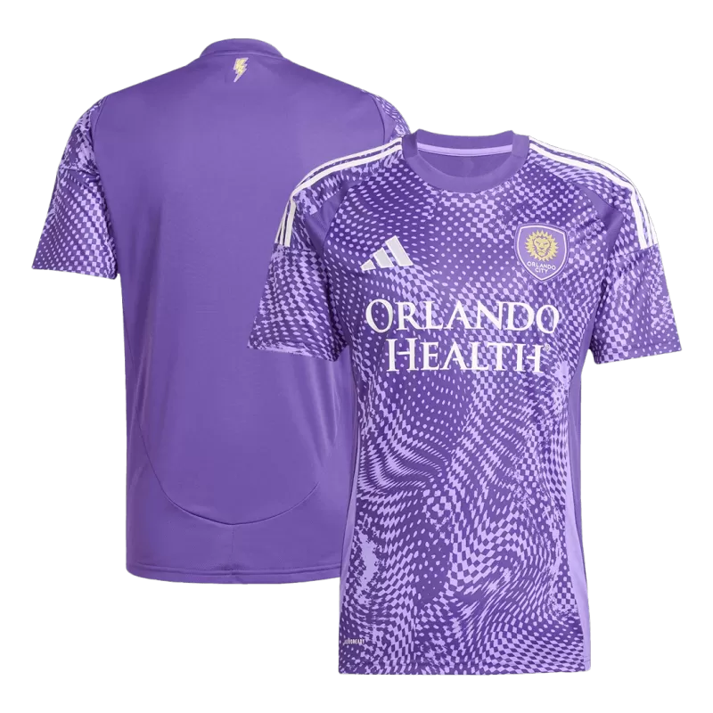 Orlando City 2025 Koszulka piłkarska domowa Top Koszulki Pilka Sklep