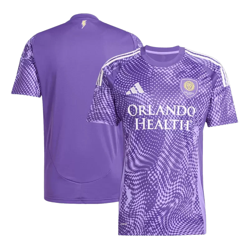 Orlando City 2025 Koszulka piłkarska domowa Top Koszulki Pilka Sklep