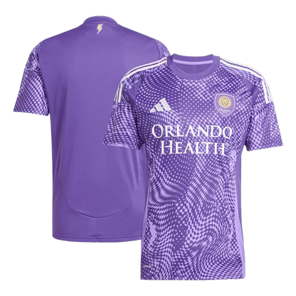 Orlando City 2025 Koszulka piłkarska domowa Top Koszulki Pilka Sklep
