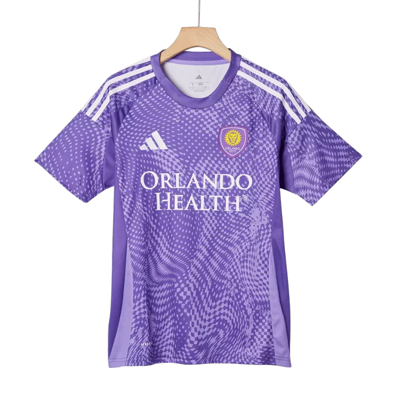 Orlando City 2025 Koszulka piłkarska domowa Top Koszulki Pilka Sklep
