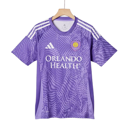 Orlando City 2025 Koszulka piłkarska domowa Top Koszulki Pilka Sklep
