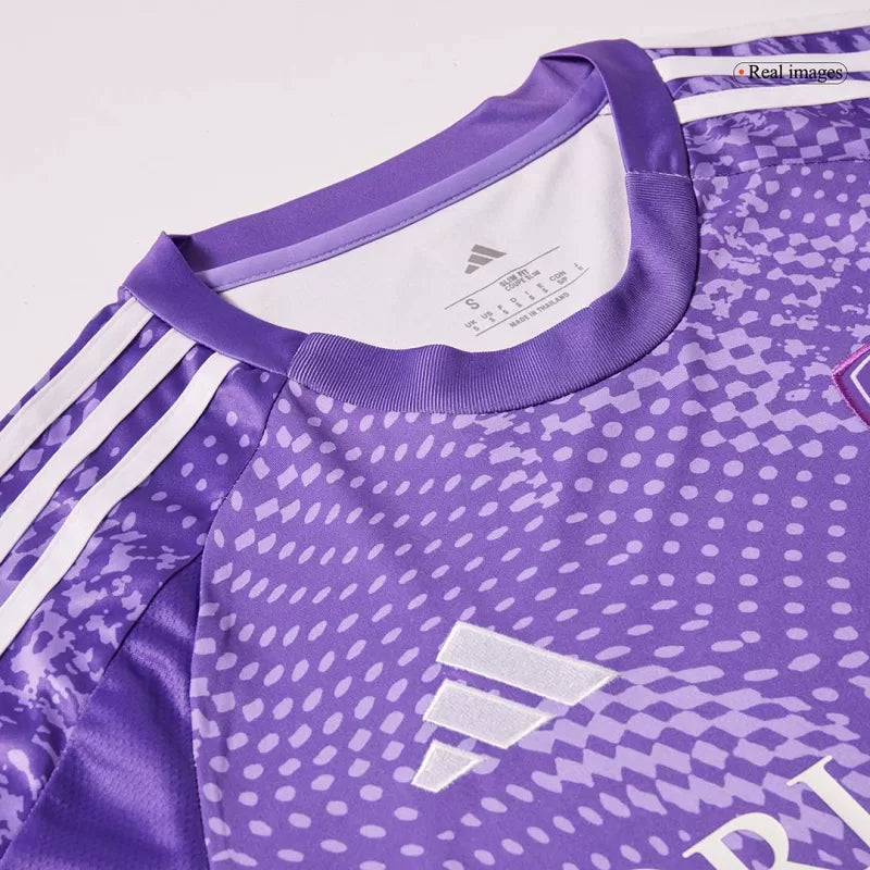Orlando City 2025 Koszulka piłkarska domowa Top Koszulki Pilka Sklep