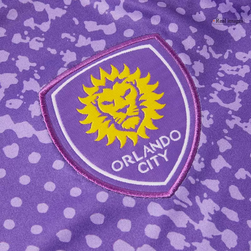 Orlando City 2025 Koszulka piłkarska domowa Top Koszulki Pilka Sklep