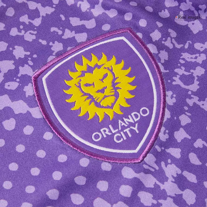Orlando City 2025 Koszulka piłkarska domowa Top Koszulki Pilka Sklep