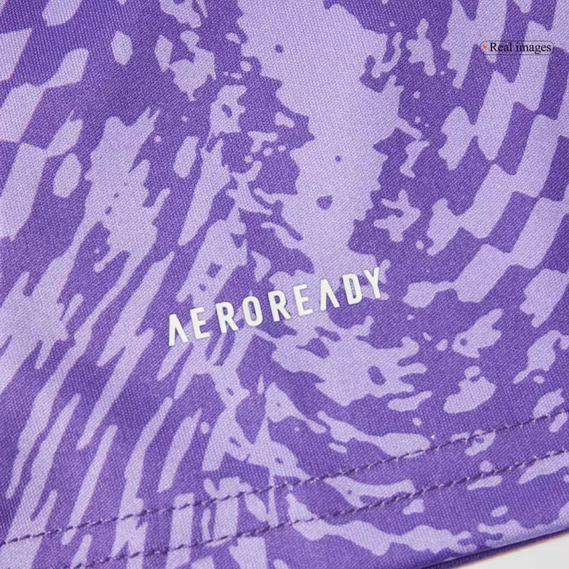 Orlando City 2025 Koszulka piłkarska domowa Top Koszulki Pilka Sklep