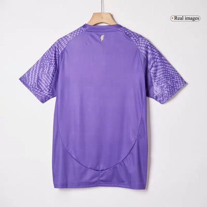 Orlando City 2025 Koszulka piłkarska domowa Top Koszulki Pilka Sklep