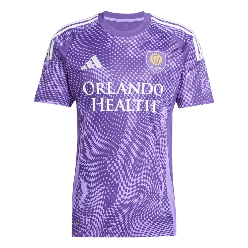 Orlando City 2025 Koszulka piłkarska domowa Top Koszulki Pilka Sklep