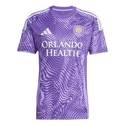Orlando City 2025 Koszulka piłkarska domowa Top Koszulki Pilka Sklep