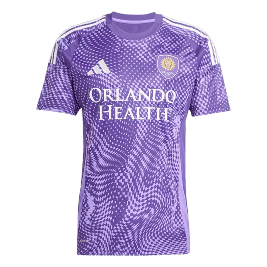 Orlando City 2025 Koszulka piłkarska domowa Top Koszulki Pilka Sklep