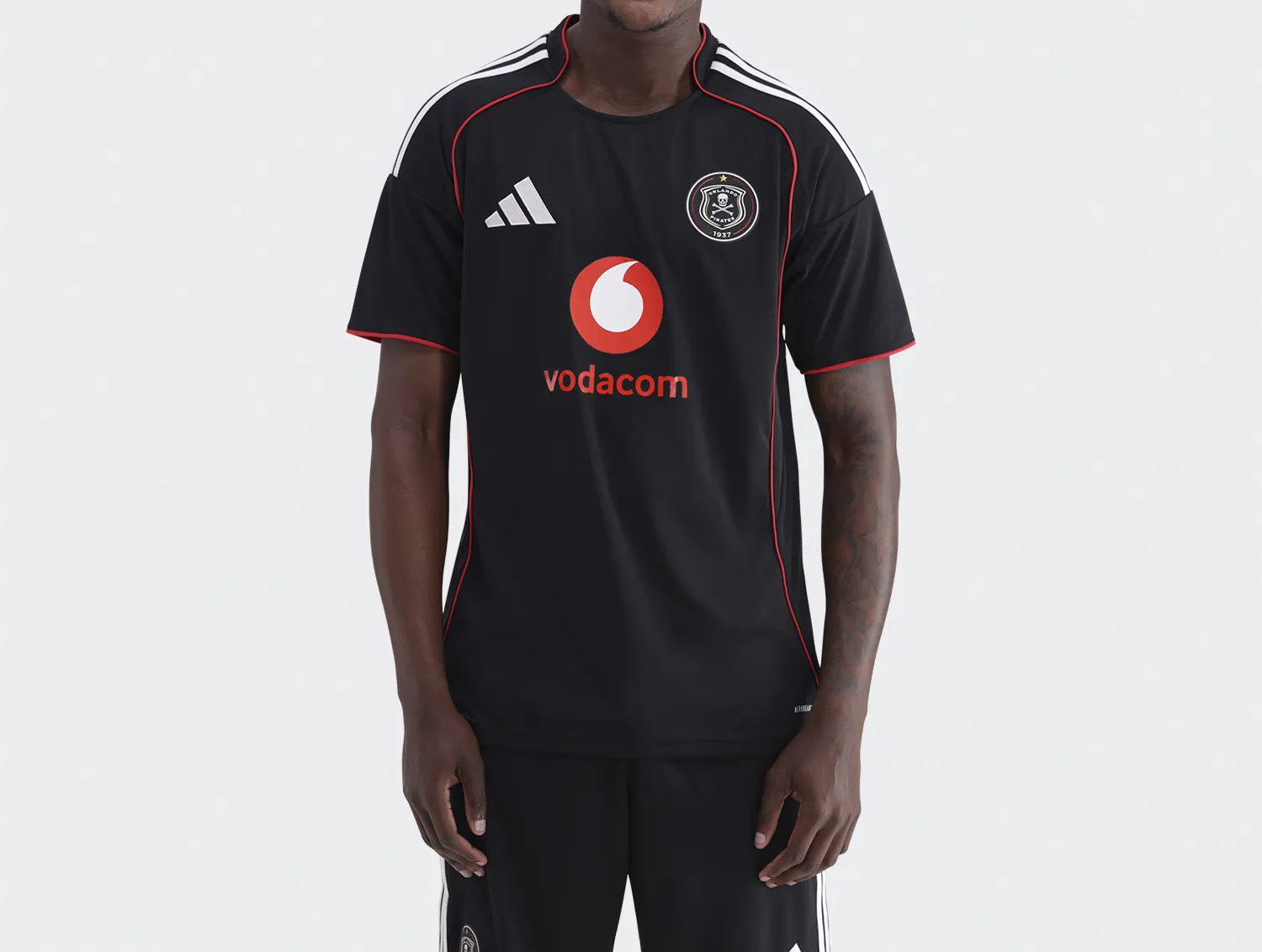Orlando Pirates Home 2025/26 Third Kit Jersey Top Koszulki Pilka Sklep