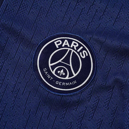 PSG 1/4 Zip Training Kit (Jacket+Pants) 2025/26 - Navy Top Koszulki Pilka Sklep