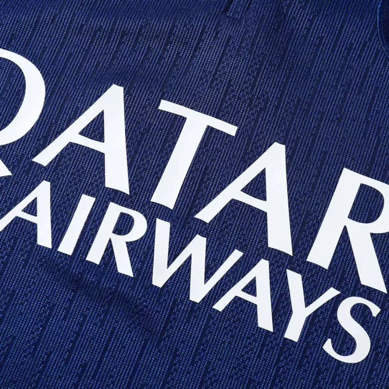 PSG 1/4 Zip Training Kit (Jacket+Pants) 2025/26 - Navy Top Koszulki Pilka Sklep