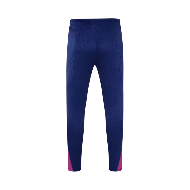 PSG 1/4 Zip Training Kit (Jacket+Pants) 2025/26 - Navy Top Koszulki Pilka Sklep