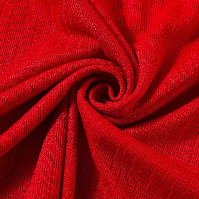 PSG 1/4 Zip Training Kit (Jacket+Pants) 2025/26 - Red Top Koszulki Pilka Sklep