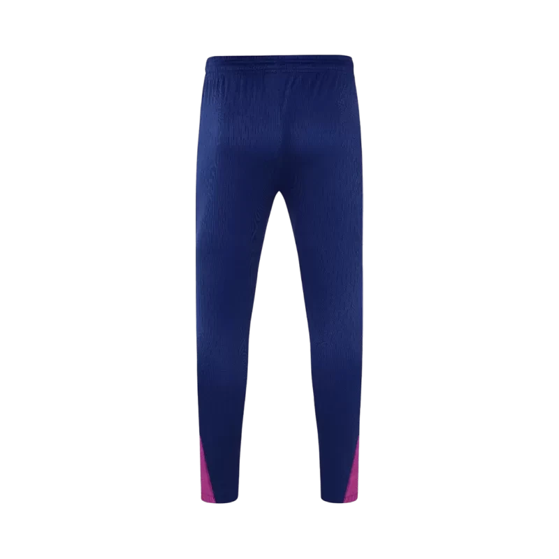 PSG 1/4 Zip Training Kit (Jacket+Pants) 2025/26 - Red Top Koszulki Pilka Sklep