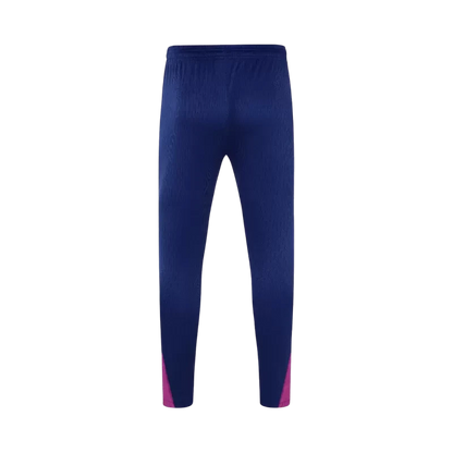 PSG 1/4 Zip Training Kit (Jacket+Pants) 2025/26 - Red Top Koszulki Pilka Sklep