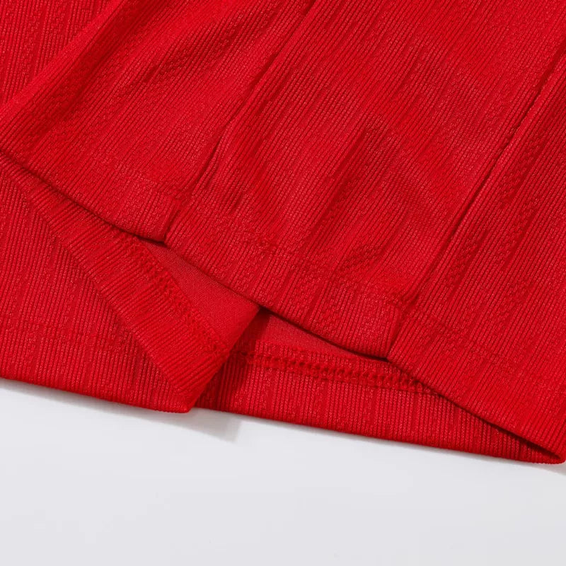 PSG 1/4 Zip Training Kit (Jacket+Pants) 2025/26 - Red Top Koszulki Pilka Sklep