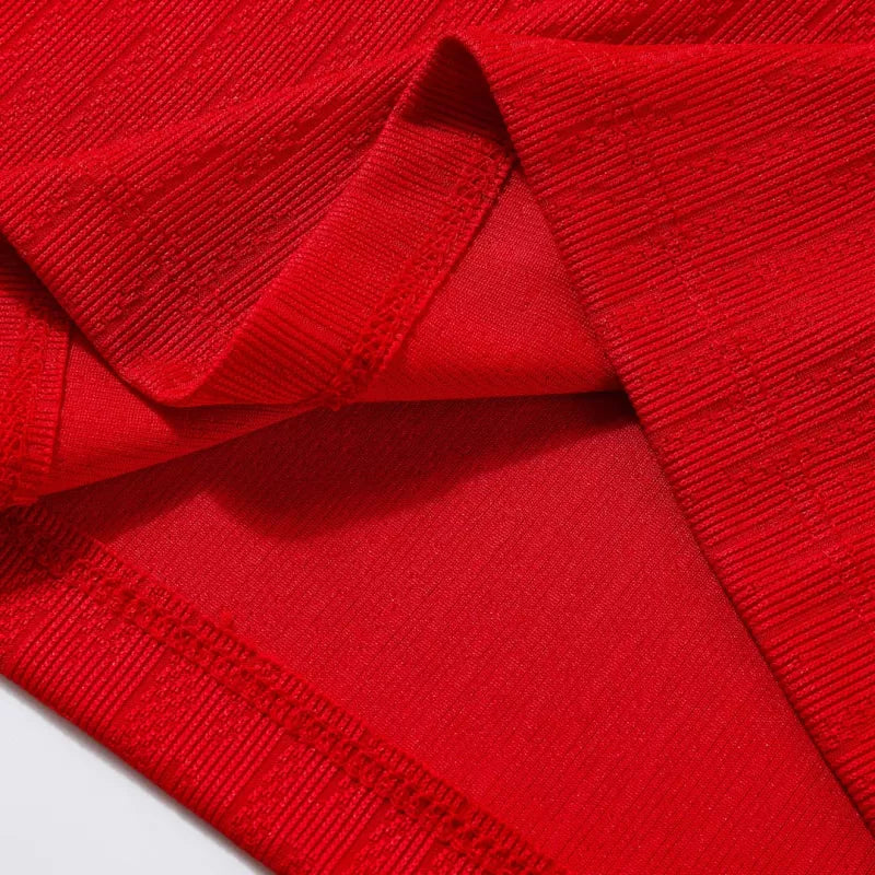 PSG 1/4 Zip Training Kit (Jacket+Pants) 2025/26 - Red Top Koszulki Pilka Sklep