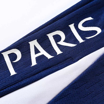 PSG 1/4 Zip Training Kit (Jacket+Pants) 2025/26 - Red Top Koszulki Pilka Sklep