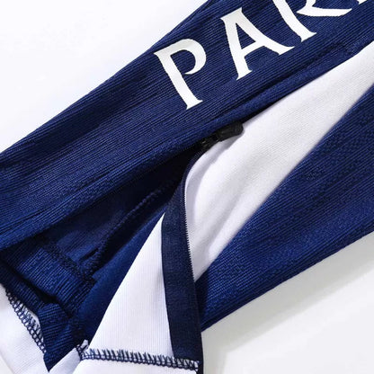 PSG 1/4 Zip Training Kit (Jacket+Pants) 2025/26 - Red Top Koszulki Pilka Sklep