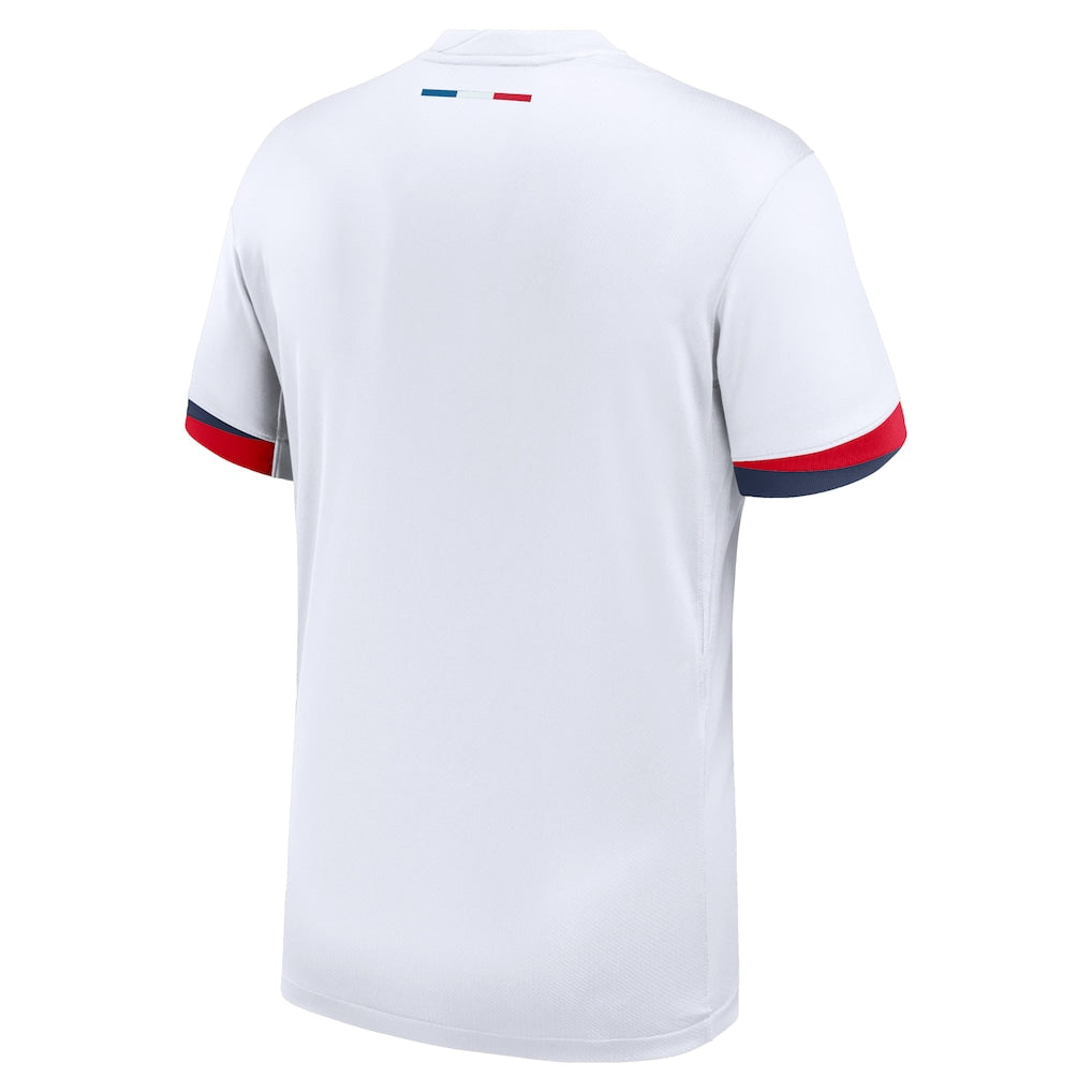 PSG Away Soccer Jersey 2025/26 Top Koszulki Pilka Sklep
