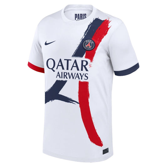PSG Away Soccer Jersey 2025/26 Top Koszulki Pilka Sklep
