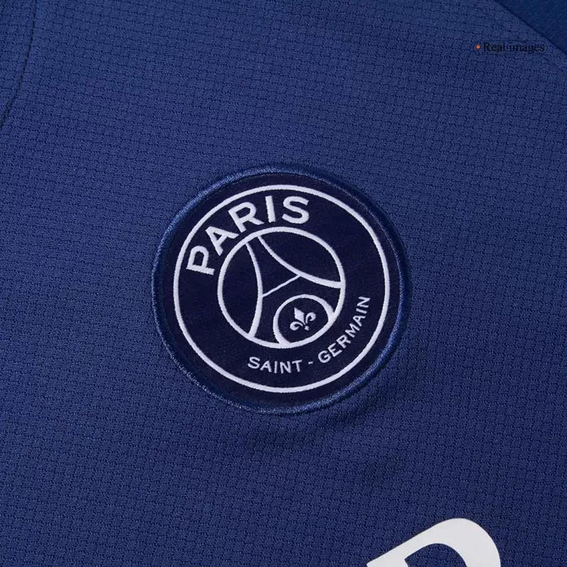 Koszulka wyjazdowa PSG 2024/25 (koszulka + spodenki) Top Koszulki Pilka Sklep