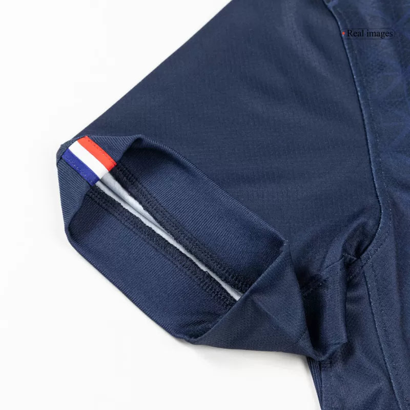 PSG Home Soccer Jersey Kit (Jersey+Shorts) 2025/26 Top Koszulki Pilka Sklep