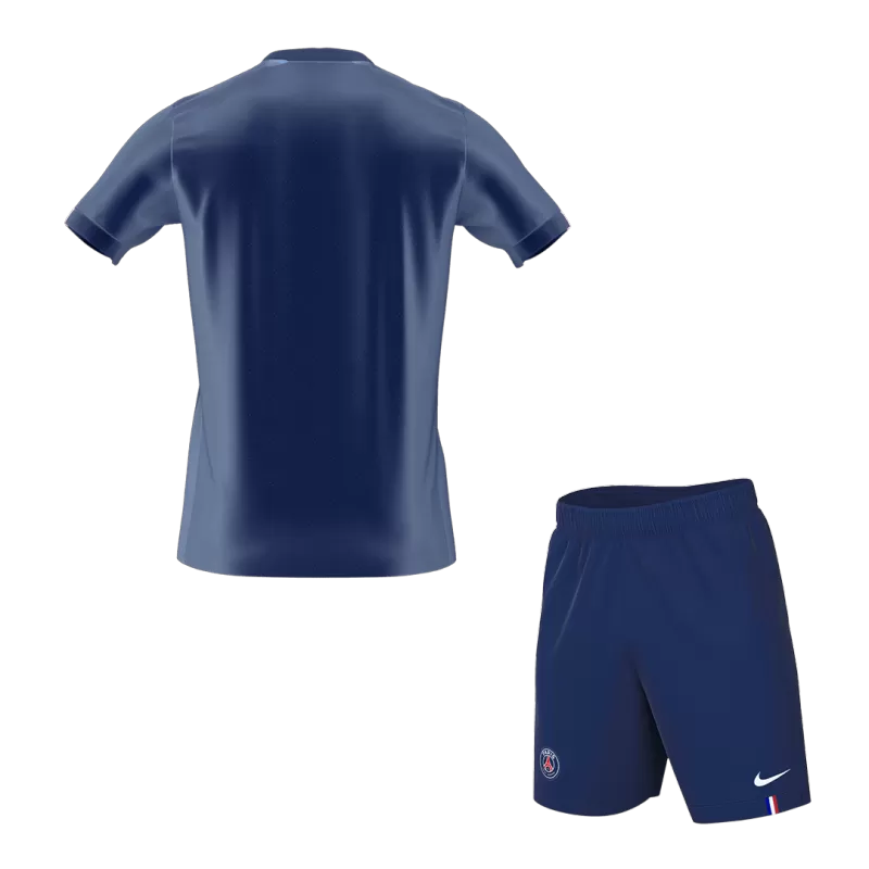 PSG Home Soccer Jersey Kit (Jersey+Shorts) 2025/26 Top Koszulki Pilka Sklep