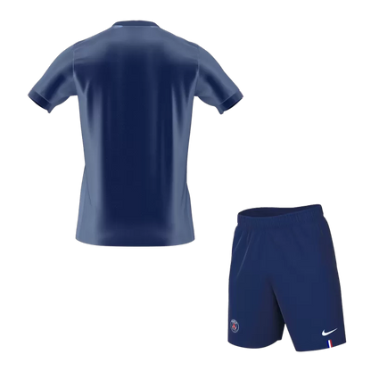 PSG Home Soccer Jersey Kit (Jersey+Shorts) 2025/26 Top Koszulki Pilka Sklep